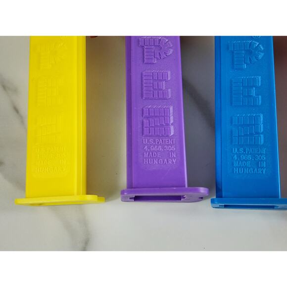 Disney Pez Candy Dispenser Minnie Mouse Daisy Duck Goofy Daffy Speedy Gonzale x5 - Picture 9 of 14